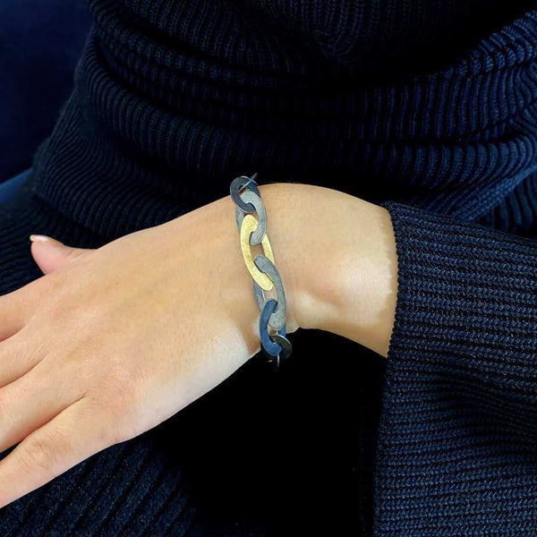 ShipShape Link Bracelet
