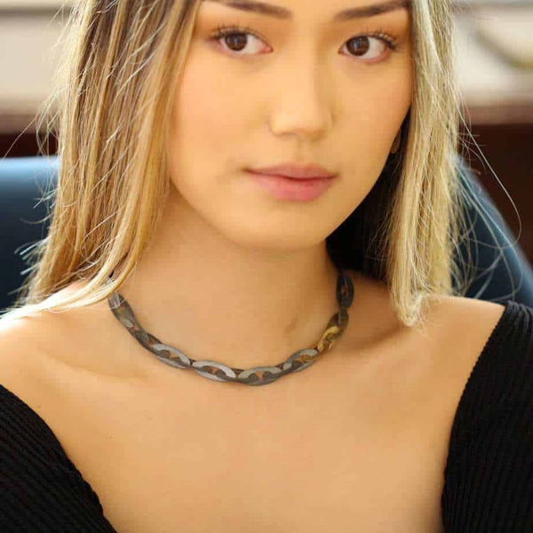 ShipShape Link Collier Necklace