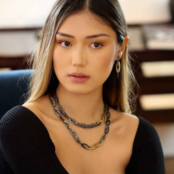 ShipShape Link Collier Necklace