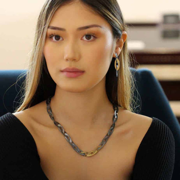ShipShape Link Necklace