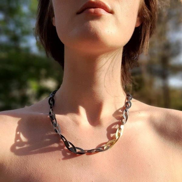 ShipShape Link Necklace