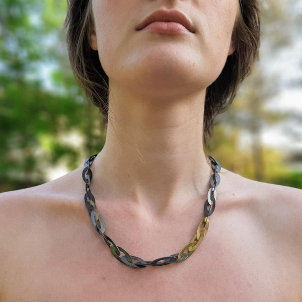 ShipShape Link Necklace