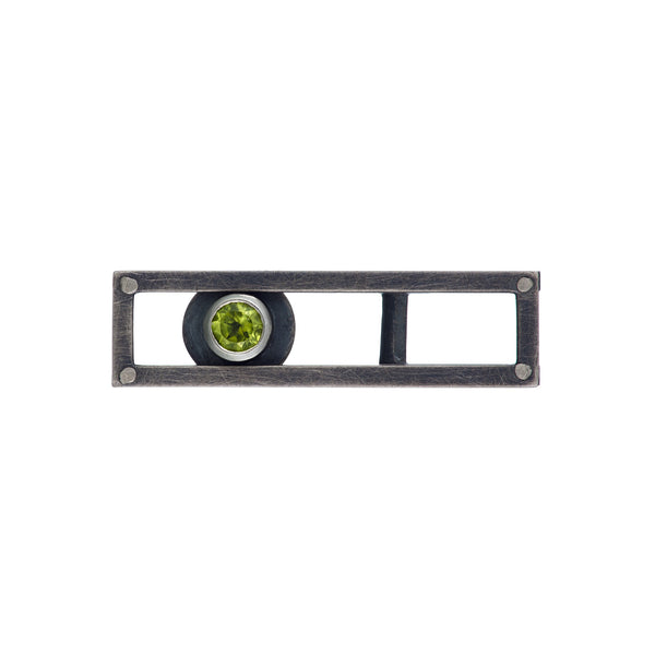 ShipShape Kinetic Ring Peridot