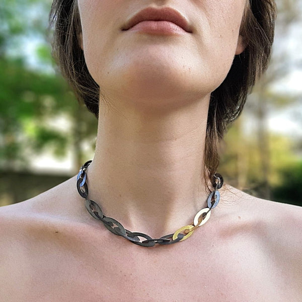 ShipShape Link Collier Necklace