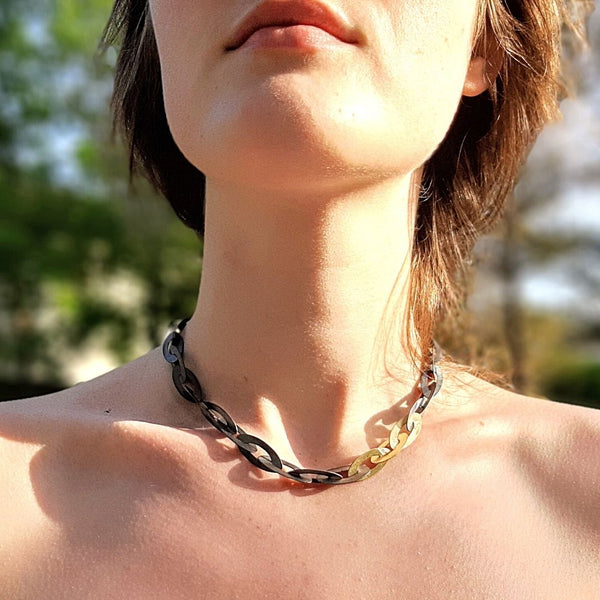 ShipShape Link - Collier Necklace