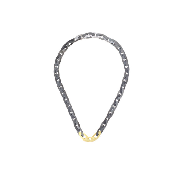 ShipShape Link - Necklace