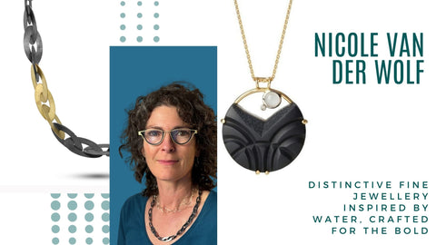 Taking Irish Studio Jewellery to Romania Jewellery Week 2025