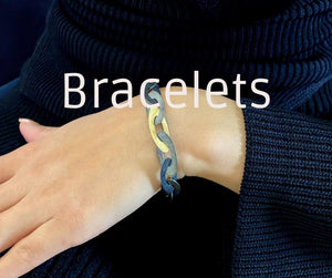 Bracelets by Nicole van der Wolf
