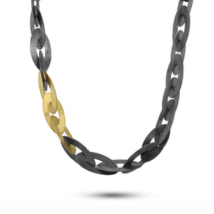 ShipShape Link - Collier Necklace